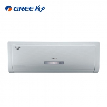 格力(GREE) 大1匹 定频 二级能效 Q力 冷暖 壁挂式空调 KFR-26GW/(26570)Aa-2