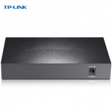 普联（TP-LINK） 8口千兆交换机 TL-SG1008D 企业级交换器 监控网络网线分线器 分流器 金属机身