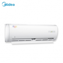 美的(Midea) 2匹 二级能效 冷暖 壁挂式空调 KFR-50GW/DY-DA400(D2)