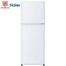海尔（Haier）137升 两门冰箱 HIPS高光抗菌内胆 BCD-137TMPF