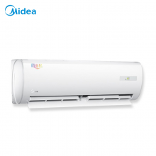 美的(Midea) KF-35GW/Y-DA400(D2) 1.5匹省电星单冷壁挂式空调（定频 220V 二级 整机六年保修）