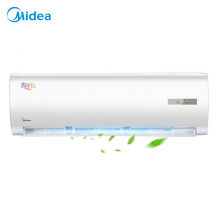 美的(Midea)KFR-72GW/DY-DA400(D2) 3匹冷暖壁挂式空调