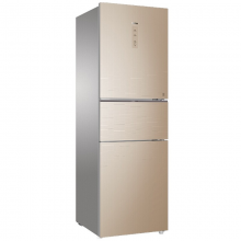 海尔（Haier）风冷三门冰箱（BCD-262WDGB） 配