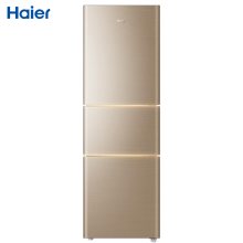 海尔（Haier）冰箱（BCD-206STPP） 深林棕