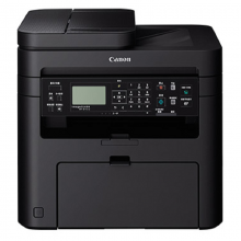 佳能 Canon A4黑白激光多功能一体机 MF243d （打印、复印、扫描）