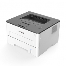 奔图打印机 A4黑白激光打印机 P3010DW打印机 双面打印机+无线WIFI打印机 奔图A4黑白激光打印机