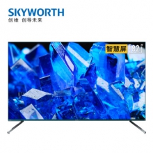 创维（Skyworth） 82Q40 82英寸 4K超高清 全面屏 人工智能语音 网络WIFI 液晶平板 物联网电视机