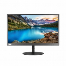 联想（Lenovo） ThinkVision TE24-10 23.8英寸液晶显示器 DP/HDMI/VGA接口 1920X1080 IPS面板 16:9