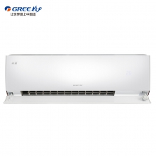 格力（GREE）润酷1匹 一级变频冷暖WiFi壁挂式空调挂机 线下同款 KFR-26GW/(26521)FNhAa-A1(皓雪白)