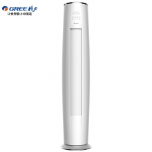 格力（GREE）3匹 变频冷暖 i畅 立柜式空调 白色 KFR-72LW/(72553)FNhAa-A3