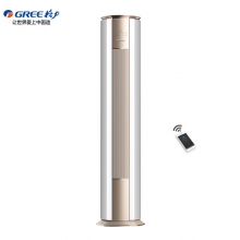 格力（GREE）2匹 I酷II 一级能效 变频冷暖 智能wifi 圆柱 空调柜机KFR-50LW/(50583)FNhAa-A1 线下同款