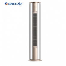 格力/GREE 2匹（220伏）立柜式 i酷-Ⅱ（WiFi）变频冷暖空调 KFR-50LW/(50583)FNhAa-A1