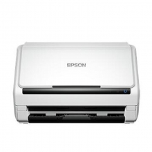 爱普生（EPSON）扫描仪DS-530A4幅面 A4馈纸式高速彩色文档扫描仪 双面扫描