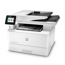 惠普（HP）M429dw黑白激光打印机 打印复印扫描多功能一体机 429dw新品(三合一/有线/无线)