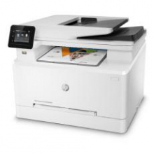 惠普（HP） 281FDW 多功能一体机 白色 激光彩色打印机 SHY