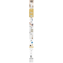 美的（Midea） KFR-120LW/BP3SDN8Y-PA401(2) 5匹 6年 新能效 二级