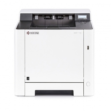 京瓷 P5018cdn 彩色激光打印机 A4打印 双面 网络 一年质保(计价单位：台）