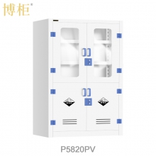 博柜(BOGUN) P5820PV PP通风型耐腐蚀药品柜