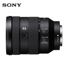 索尼（SONY）FE 24-105mm F4 全画幅标准变焦微单相机G镜头 (SEL24105G) E卡口（含卡色金环G-MC UV保护镜）